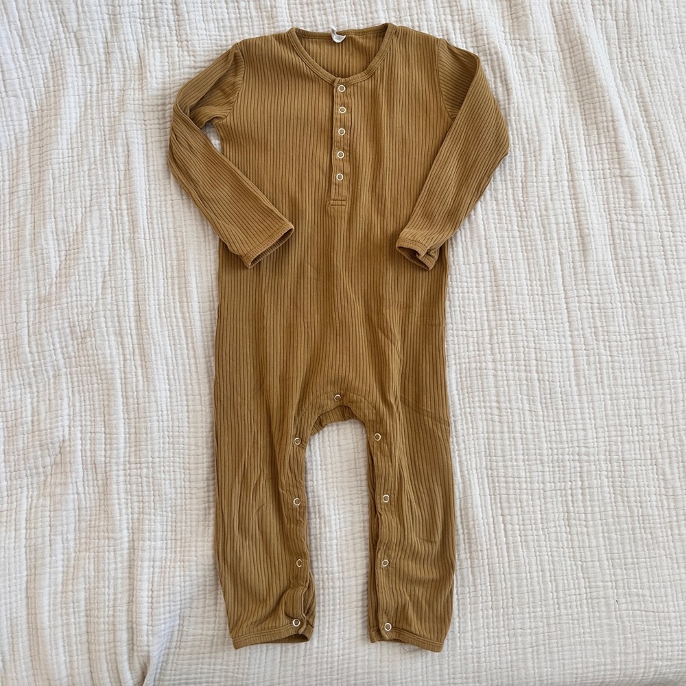 Quincy Mae romper